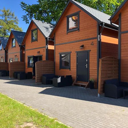 Osrodek Promenada- Domki Jastrzębia Góra Exterior foto